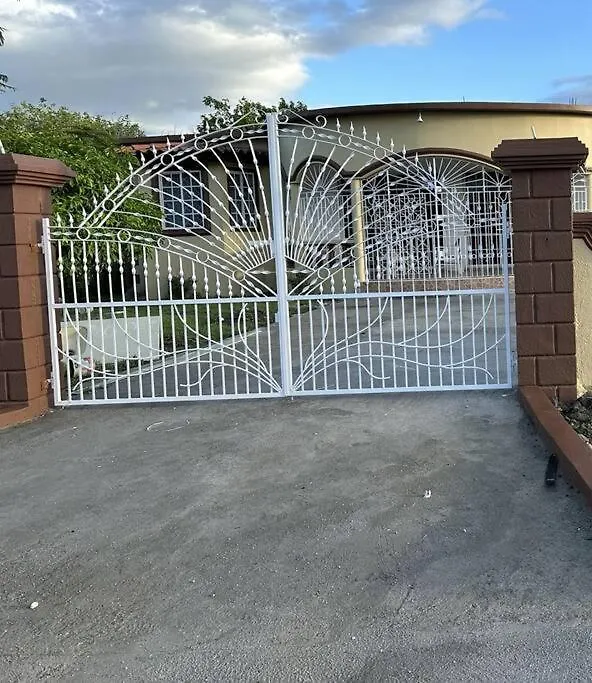 Eagles Nest Villa Studio Ac Tv Wifi Fan Luxury Modern Albion Jamaica